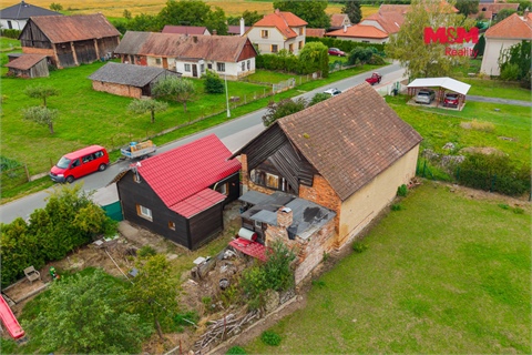 Prodej chaty / chapuly, 40 m² - 0