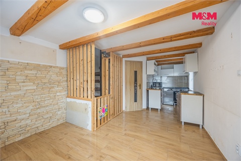 Prodej chaty / chapuly, 40 m² 4