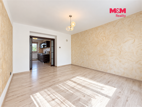 Prodej bytu 2+1, 56 m² - 2