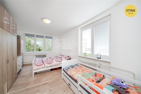 Prodej bytu 2+1, 52 m² 6