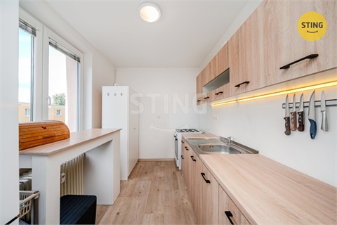 Prodej bytu 2kk, 52 m² - 0