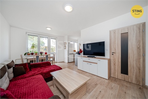 Prodej bytu 2+1, 52 m² 2