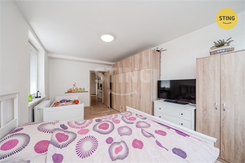 Prodej bytu 2+1, 52 m² - 6