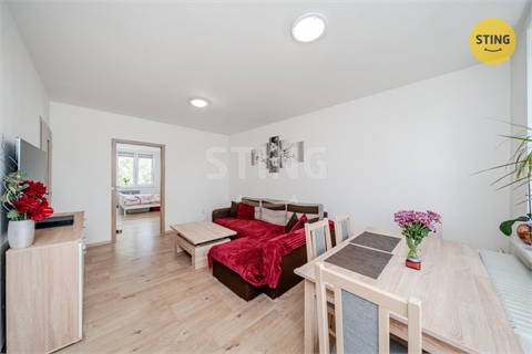 Prodej bytu 2+1, 52 m² - 2
