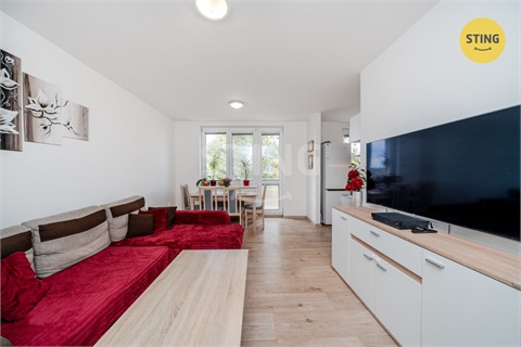 Prodej bytu 2+1, 52 m² - 4