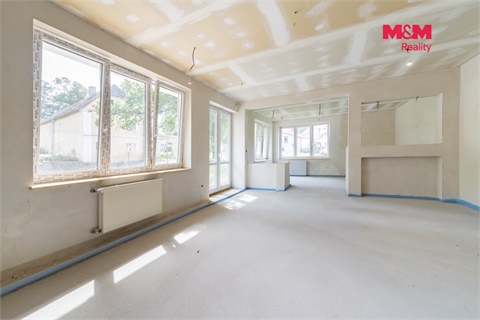 Prodej rodinného domu, 160 m² - 0