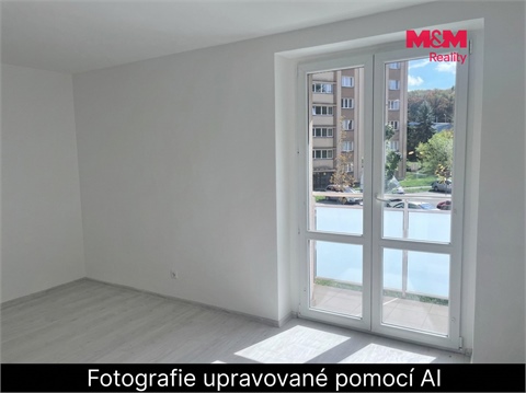 Pronájem bytu 3+1, 63 m² 2