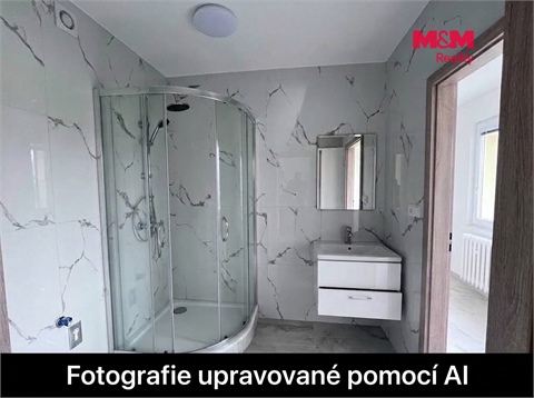 Pronájem bytu 3+1, 63 m² - 4