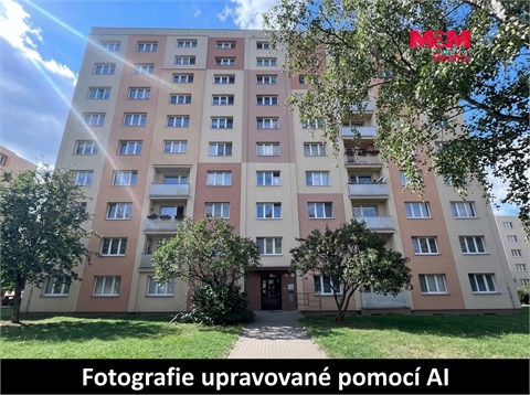 Pronájem bytu 3+1, 63 m² - 8