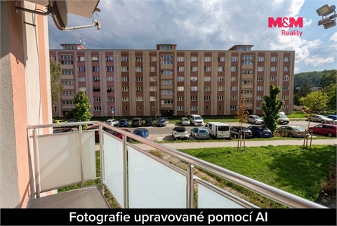 Pronájem bytu 3+1, 63 m² - 6