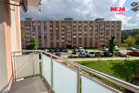 Pronájem bytu 3+1, 63 m² 8