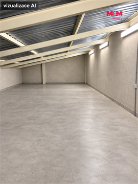 Pronájem obchodních prostor, 272 m² - 0