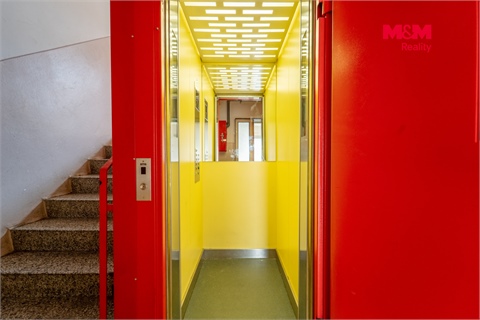 Prodej bytu 1+1, 36 m² - 10