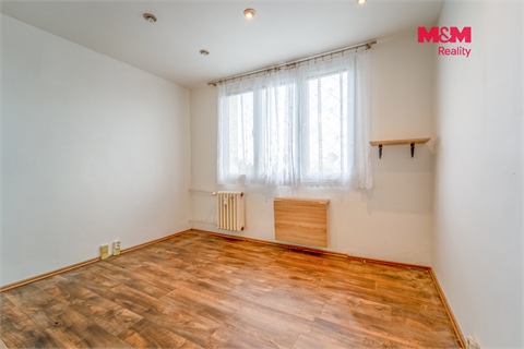 Prodej bytu 1+1, 36 m² - 4