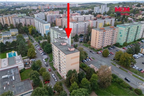 Prodej bytu 1+1, 36 m² 16
