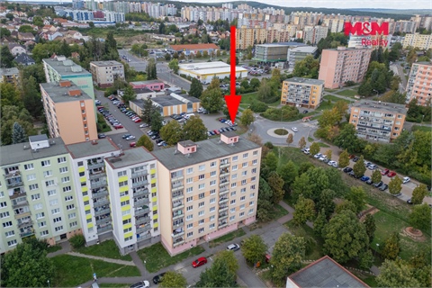 Prodej bytu 1+1, 36 m² - 12