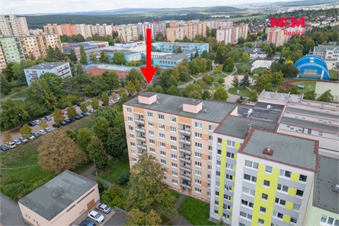 Prodej bytu 1+1, 36 m² 12