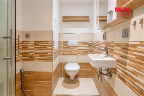 Prodej bytu 1+1, 36 m² - 8