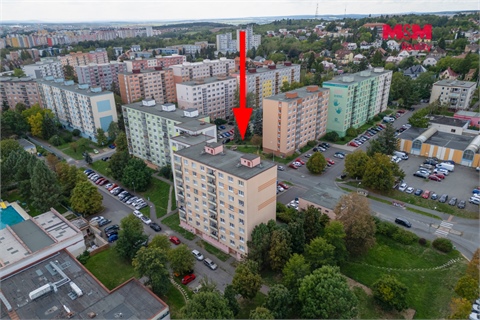 Prodej bytu 1+1, 36 m² 14