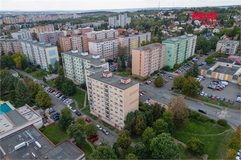 Prodej bytu 1+1, 36 m² - 14