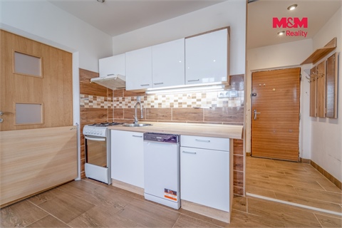 Prodej bytu 1+1, 36 m² - 2