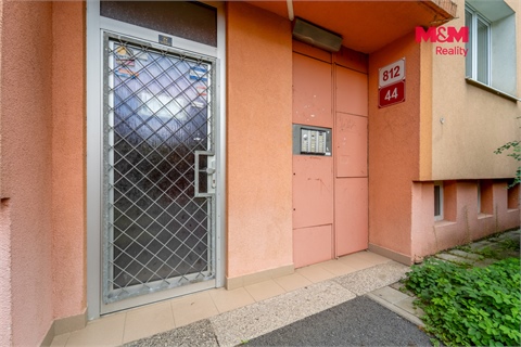 Prodej bytu 1+1, 36 m² - 16