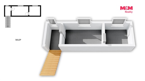 Prodej rodinného domu, 130 m² 22