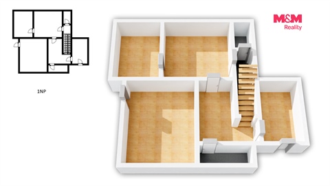 Prodej rodinného domu, 130 m² 20