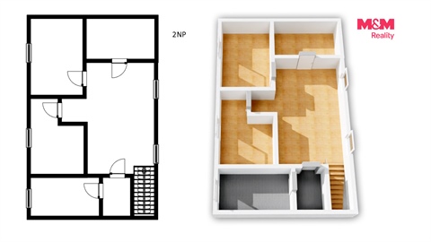 Prodej rodinného domu, 130 m² - 20
