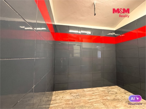 Pronájem obchodních prostor, 53 m² - 10