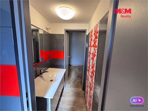 Pronájem obchodních prostor, 53 m² - 12