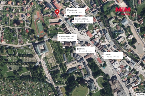 Pronájem obchodních prostor, 53 m² 14