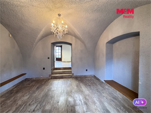 Pronájem obchodních prostor, 53 m² 2