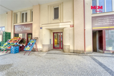 Prodej obchodních prostor, 16 m² - 12