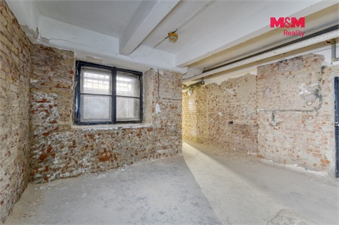 Prodej obchodních prostor, 16 m² - 0