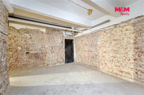 Prodej obchodních prostor, 16 m² - 2