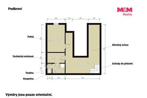Prodej restaurace, 173 m² - 6