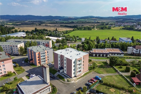 Pronájem bytu 2kk, 54 m² 20