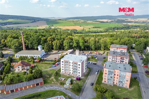 Pronájem bytu 2kk, 54 m² - 22