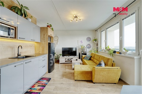 Pronájem bytu 2kk, 54 m² - 6