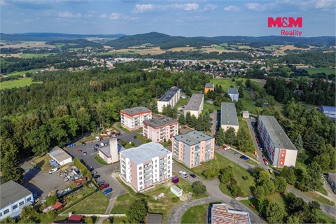Pronájem bytu 2kk, 54 m² - 20