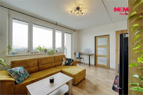 Pronájem bytu 2kk, 54 m² 4