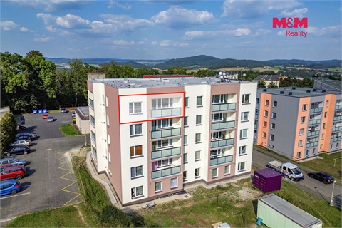 Pronájem bytu 2kk, 54 m² - 18