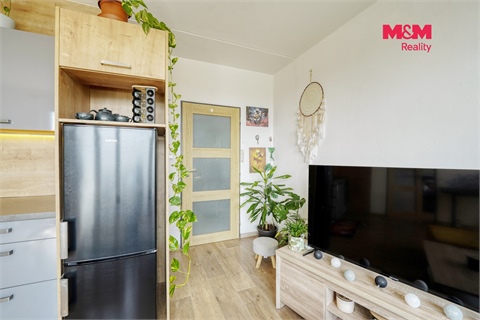 Pronájem bytu 2kk, 54 m² - 4