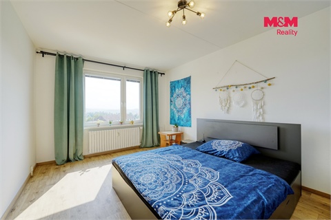 Pronájem bytu 2kk, 54 m² - 8