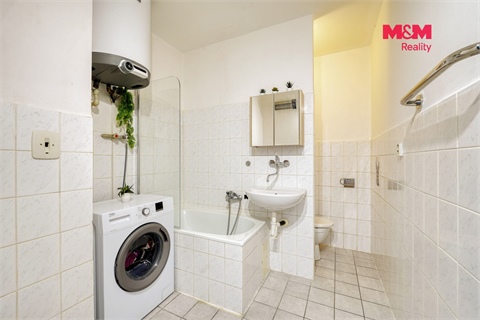 Pronájem bytu 2kk, 54 m² - 10