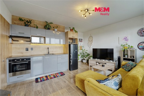 Pronájem bytu 2kk, 54 m² 0
