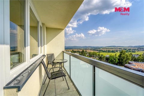 Pronájem bytu 2kk, 54 m² - 12