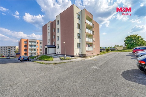 Pronájem bytu 2kk, 54 m² - 14