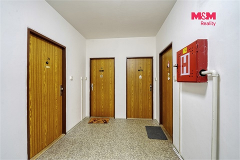 Pronájem bytu 2kk, 54 m² - 0